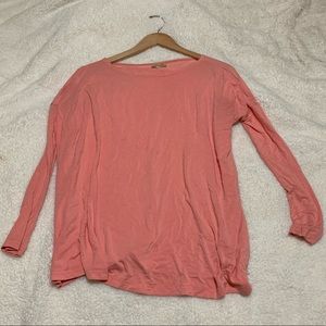 Pink tunic